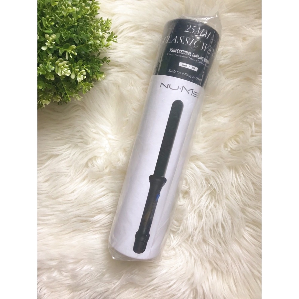 Nume 25mm Classic Curling Wand